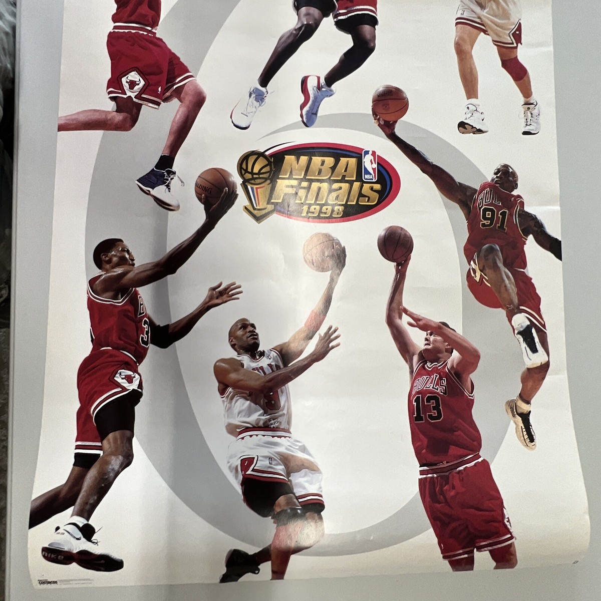 1998 nba finals