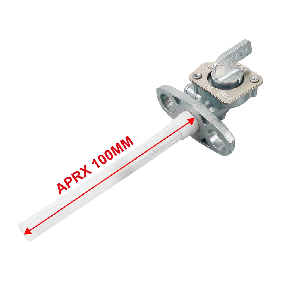 Fuel Valve Petcock for Honda XR200R XR250R XR80R XR600R 1985-1997 XR250R 1981-04 - Imagem 3 de 4