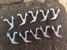 Euro Shelving Locking Pins X10