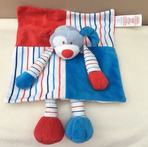 baby boy comforter toy