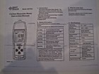 Carbon Monoxide SMART SENSOR AS8700A — photo 7