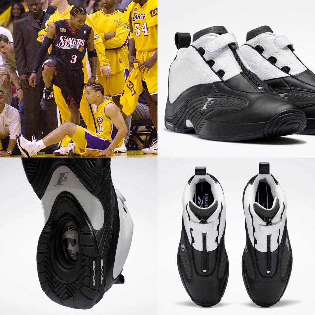 【新品】Reebok ANSWER IV STEP OVER 29cm Reebok Answer Iv Step Over 29Cm | eBay