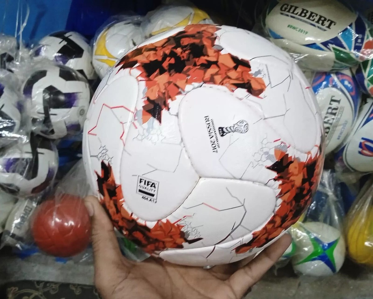 adidas Krasava サッカーボール サイズ5 Russia2017 Adidas Krasava Russia 2017 official Match ball Soccer ball