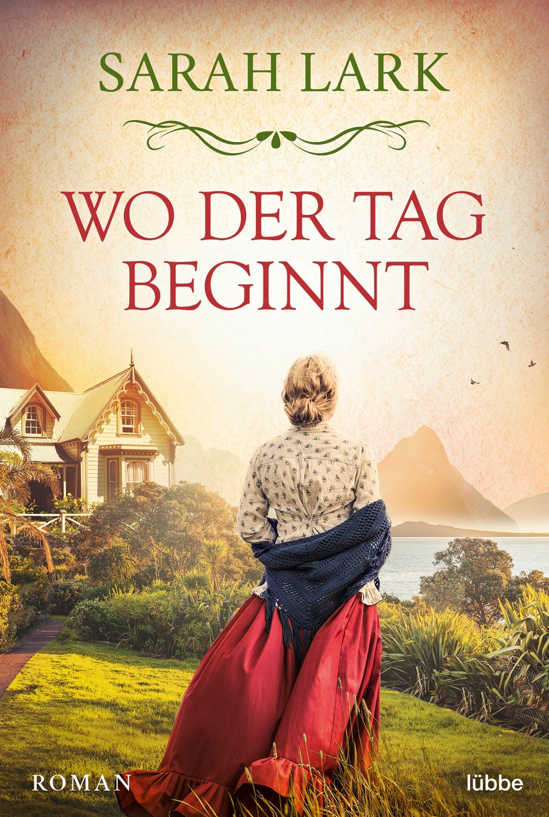 Thumbnail - Wo Der Tag Beginnt Sarah Lark