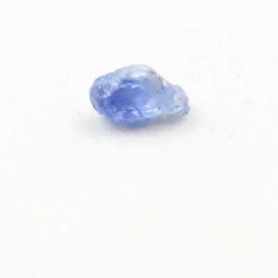 Mineralien und Edelsteine. Benitoit. 0,495 ct. San Benito Co., Kalifornien