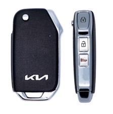 Oem 2022-2025 Kia Soul Flip Style Keyless Remote Fob Sy5skrge03 95430-k0120