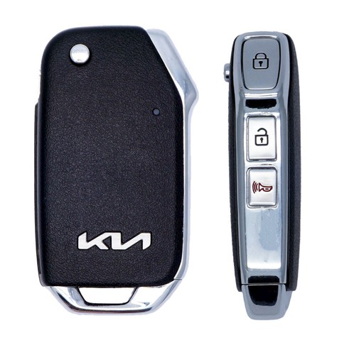 OEM 2022-2025 KIA SOUL FLIP STYLE KEYLESS REMOTE FOB SY5SKRGE03 95430-K0120