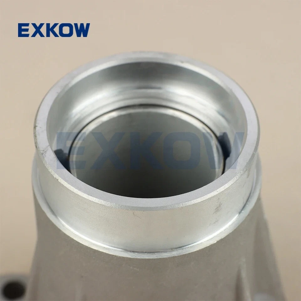 Rear Tranfser Case Cover for Mitsubishi Pajero II L200 Triton L400 MR165657 - Image 3 of 4