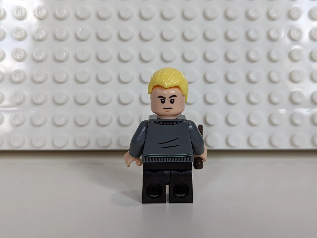 Lego Minifigure Draco Malfoy hp262 30628 Monster Book of Monsters