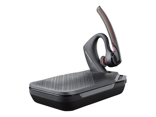 HP Poly Voyager 5200, Headset Mono, USB-A, Bluetooth - Bild 5 von 5