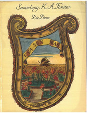 Die Biene  Sammlung K.A Forster
