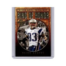 2005 Topps Ring of Honor Deion Branch Patriots #RH39