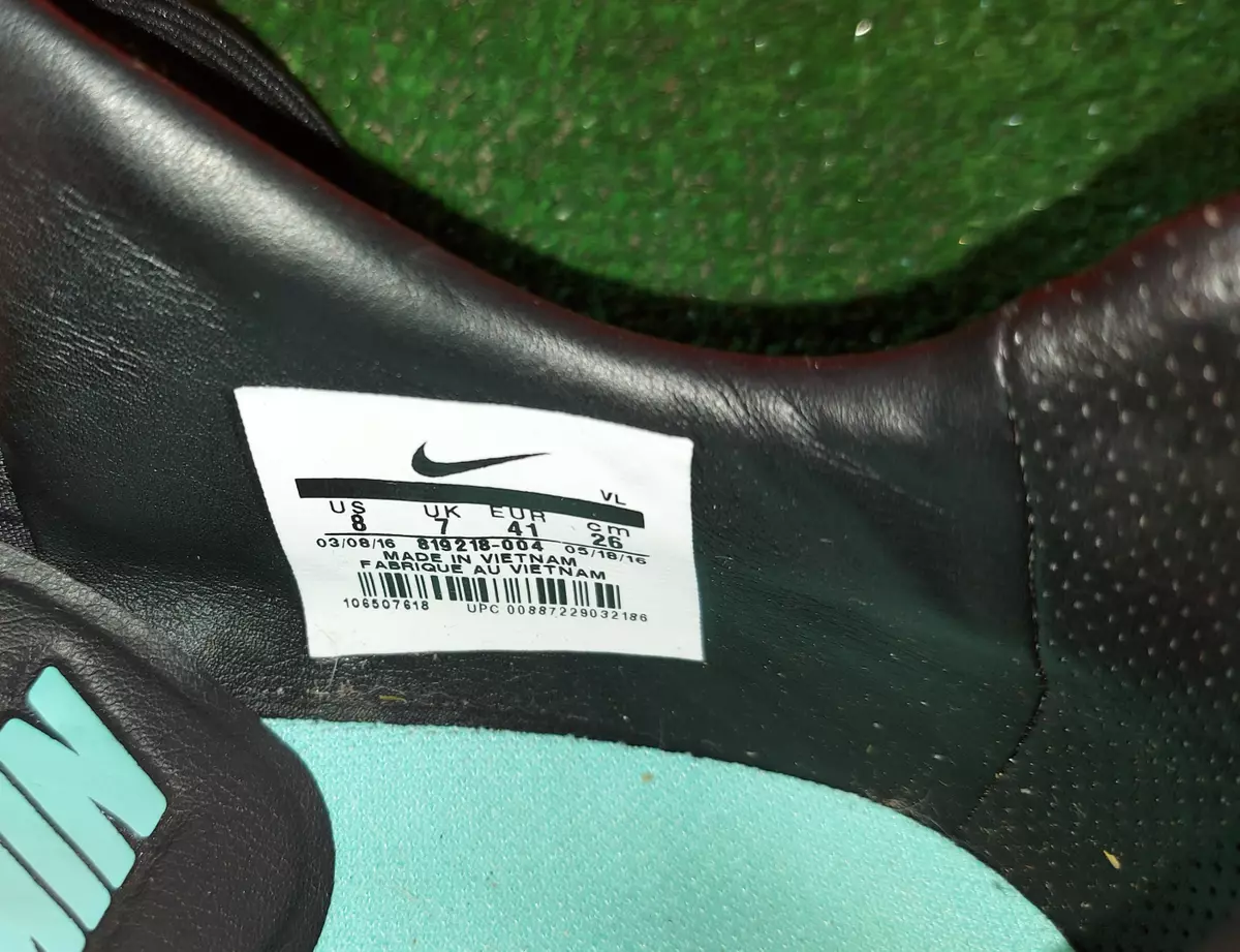 New nike hotsell tiempo 218