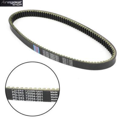 Drive Belt V-belt fit for E-Z-GO Gas 875 Medalist TXT Shuttle 2/4/6/ST 72054G01