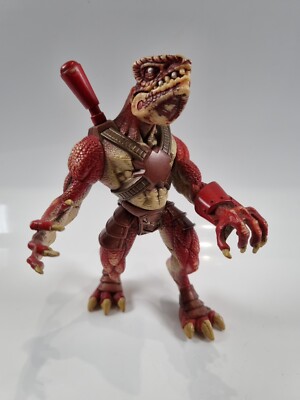 Firesweeper Duel Masters Burning Hellion Actionfigur 2003 Hasbro Wizards