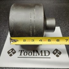 Snap-on Tools MASSIVE #5 Spline Drive 6pt SAE 4-5/8" Impact Socket IMS1487