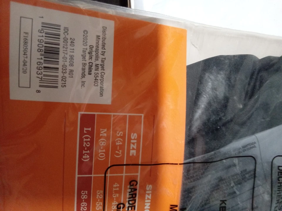 Halloween Niños Rojo Ninja Halloween Disfraz Mono Talla L [12-14] Foto 3 de 4