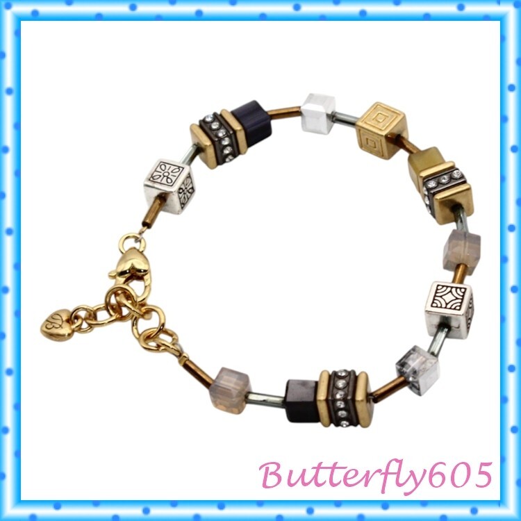 Brighton Silvent Code Retired Bracelet - image 2