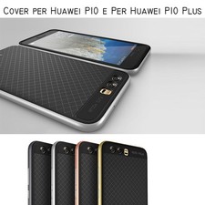 Cover custodia bumper per Huawei P10 e Per Huawei P10 Plus Tpu Originale Ipaky