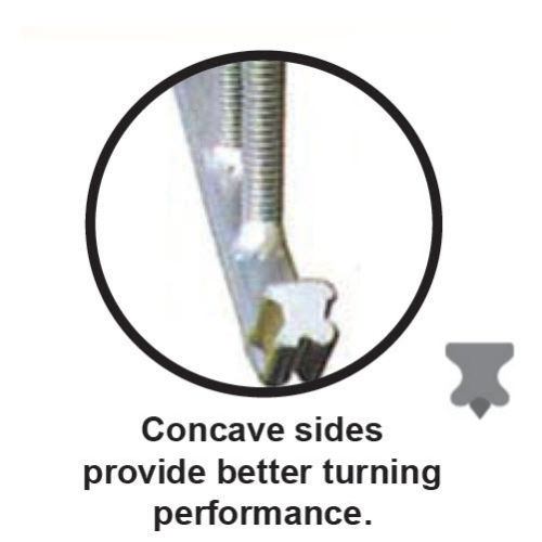 Stud Boy Shaper Bars Arctic Cat ZR 8000 ALL 137ö 2016 4.5" Carbide eBay