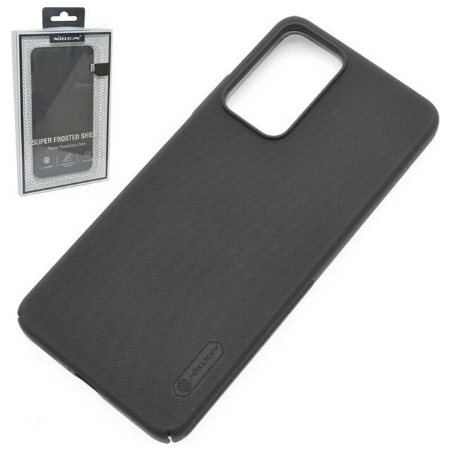 NILLKIN CUSTODIA ORIGINALE FROSTED COVER SHELL XIAOMI REDMI NOTE 11 PRO (2021) - Immagine 3 di 4