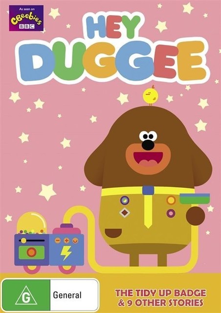 ebay hey duggee