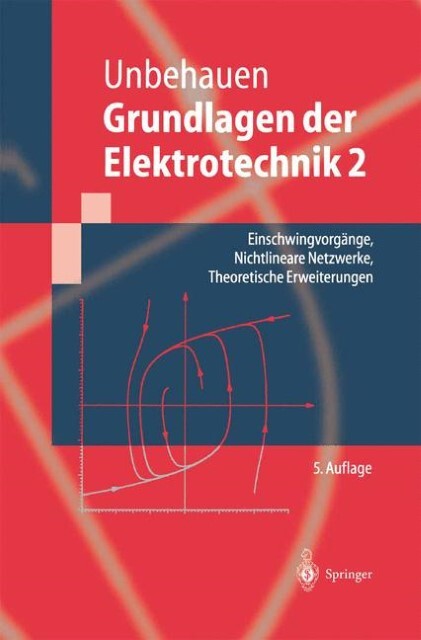 Thumbnail - Grundlagen Der Elektrotechnik 2 Rolf Unbehauen