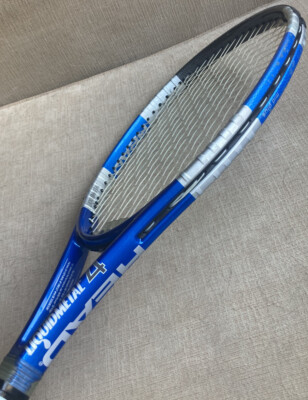 Head Mid Plus Liquid Metal 4 Tennis Racket Racquet 4 5/8” Grip