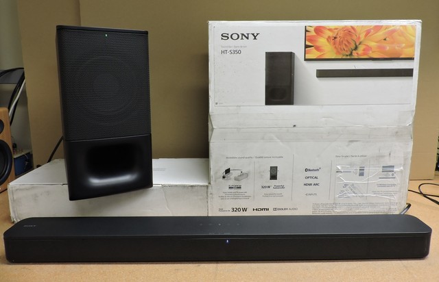 sony ht350