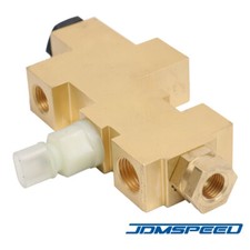 Brass Brake Proportioning Valve Fit For Jeep Cj Xj Yj Jeep Wrangler 1987-1996