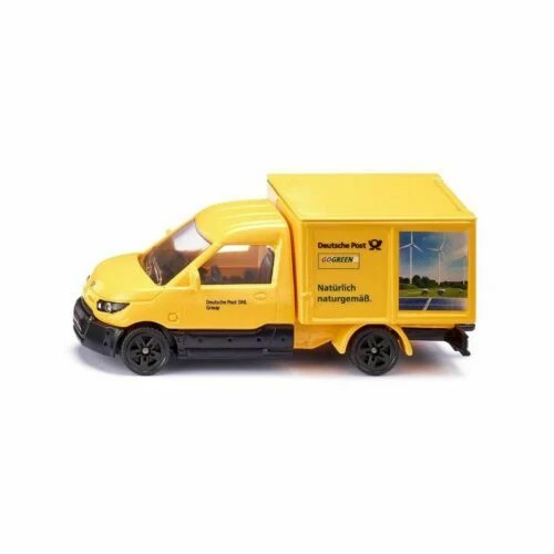 Voitures miniatures jaunes 1:50