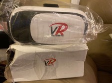 Virtual Reality VR Headset 3D Glasses for Android IOS iPhone Samsung