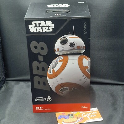 Sphero BB-8 App-Enabled Droid Star Wars Bluetooth Robot Original MINT