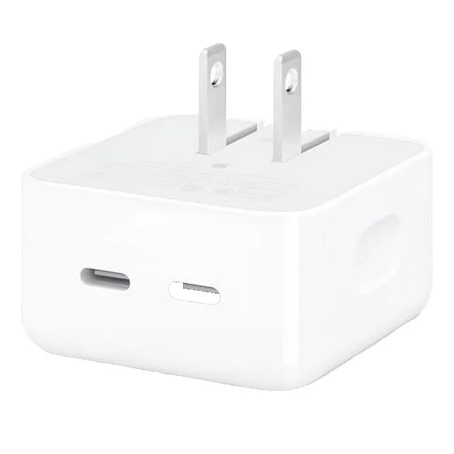 Apple White Cell Phone Chargers & Holders