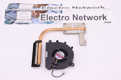 Dell Latitude E5530 CPU GPU Kühler mit Lüfter Kühlkörper