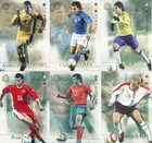 FUTERA UNIQUE 2004 WORLD FOOTBALL CARDS PICK UR PLAYERS & ROOKIES NEW