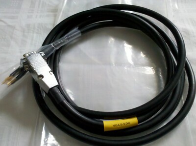 Computer PC Kabel Datenleitung VGA II E101344-C besonders Isoliert Cable 5C-01