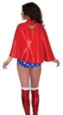 Wonder Woman Cape