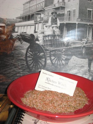 New Orleans Spice Mix From Kitchen Witch Lot Of 6 Ebay