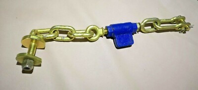 Spannschloss Verzinkt Für Unterlenker Stabilisator-kette - Foto 6