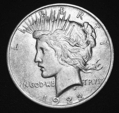 1922 Liberty Dollar
