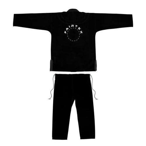 New Fairtex BJJ Gi EXOSPHERE Pearl Weave jacket 380 GSM & ripstop pants 280 GSM - Picture 31 of 31