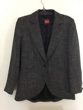 Olsen Black Mix Jacket Size 10