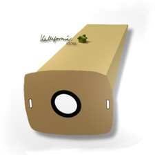 10 Staubsaugerbeutel passend für AEG Vampyrette 200 220