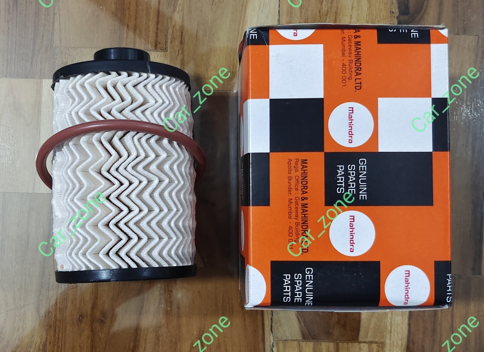 Genuine Fuel Filter For Mahindra Roxor Scorpio 2.2L XUV 500