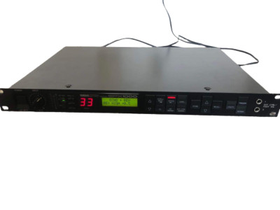 Yamaha SPX1000 Digital Multi-Effects Sound Processor Very Good