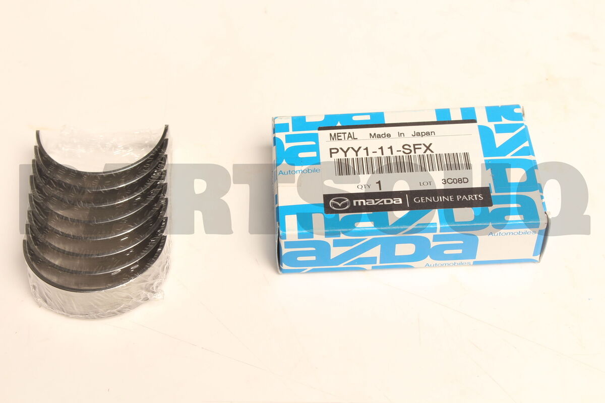 PYY111SFX Genuine Mazda METAL SET,CONN.ROD PYY1-11-SFX | eBay PYY111SFX Genuine Mazda METAL SET,CONN.ROD PYY1-11-SFX | eBay