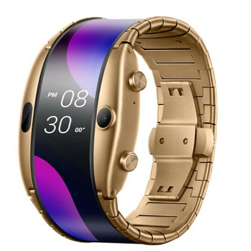 GOLD Nubia Alpha 4