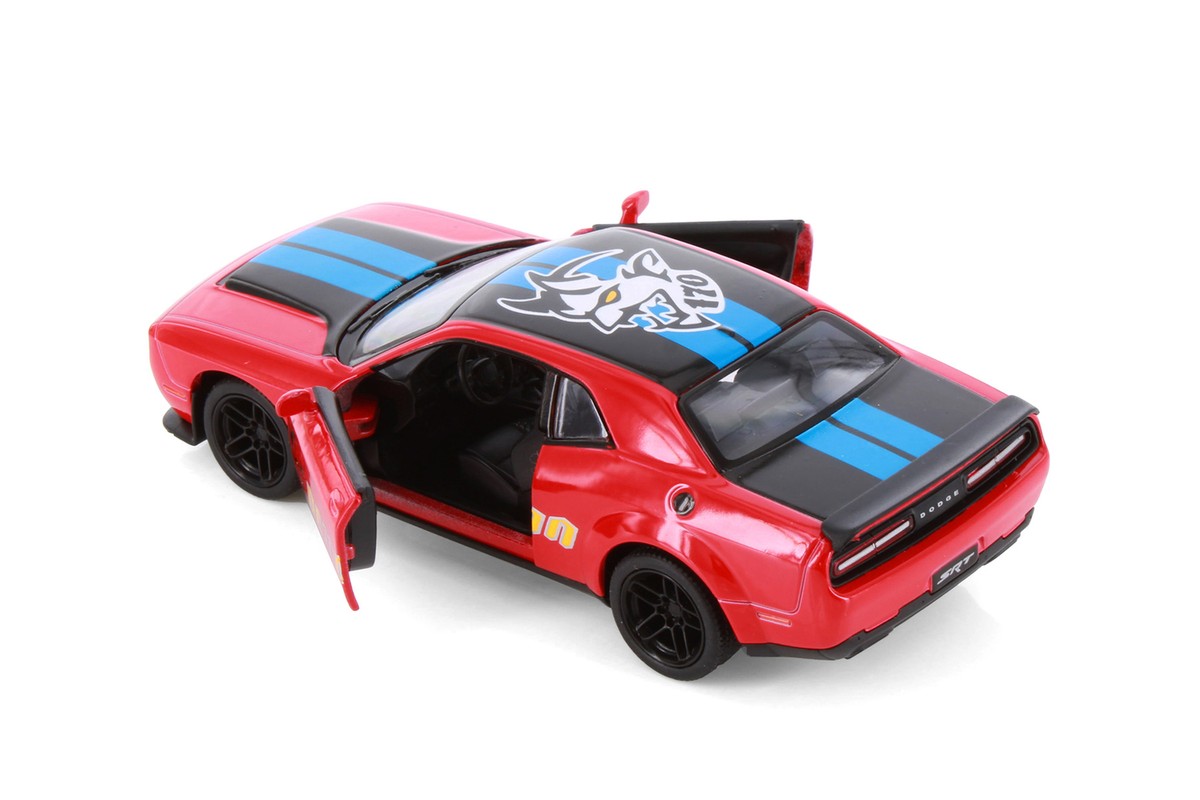 2023 DODGE CHALLENGER SRT DEMON 170 LIVERY EDITION 1/40 DIECAST