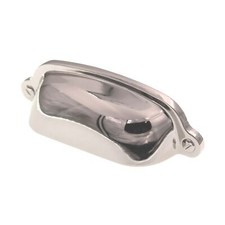 Top Knobs Asbury Charlotte Drawer Cup Pull 2 ...